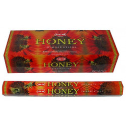 HEM MIEL (6 X 20 palitos)