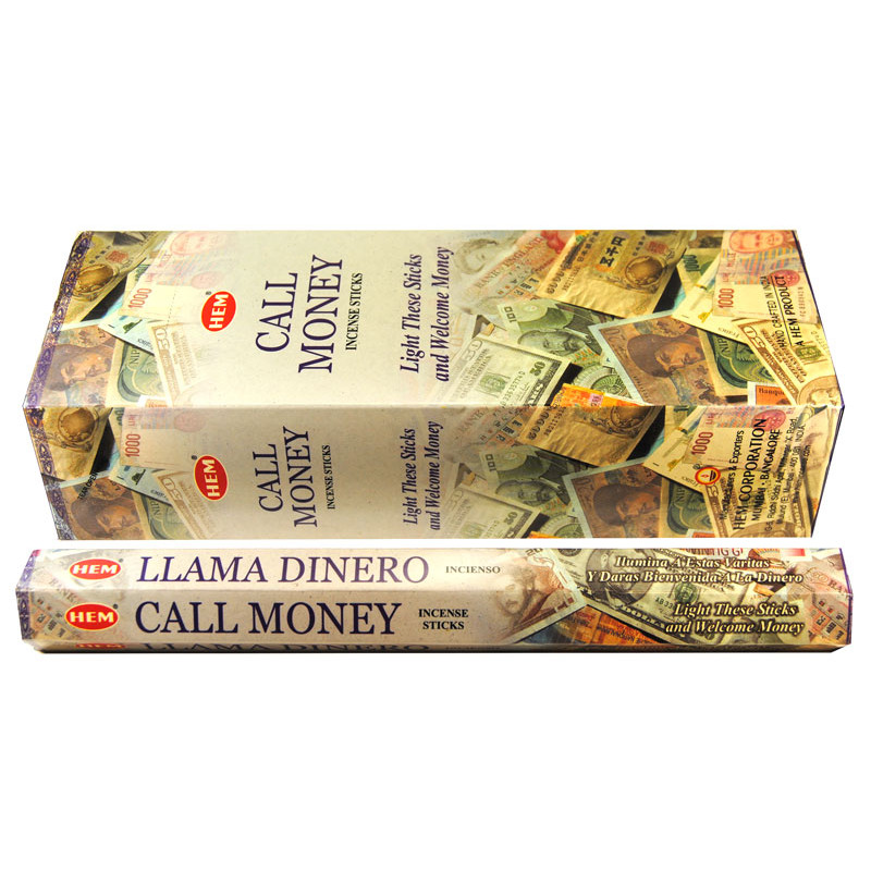 HEM CALL MONEY (6 X 20 palitos)