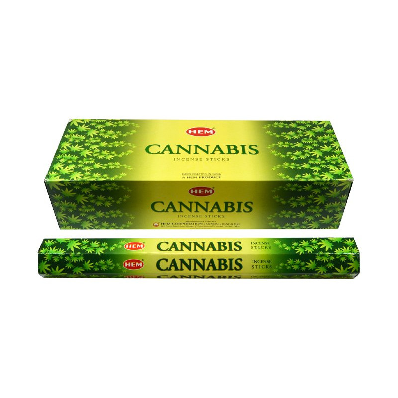 HEM CANAPA (6 X 20 bastoni)