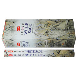 HEM PRECIOUS WEISSEN SALBEI (6 x 20 Stücks)