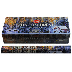 HEM WINTER FOREST (6 X 20 palitos)