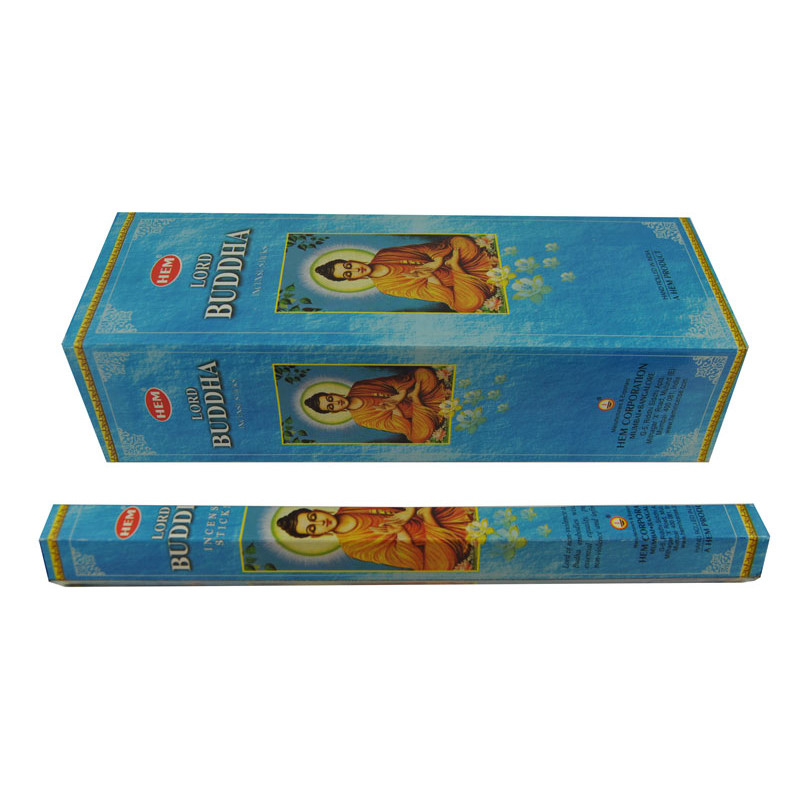 HEM LORD BUDDHA (6 X 20 bastoni)