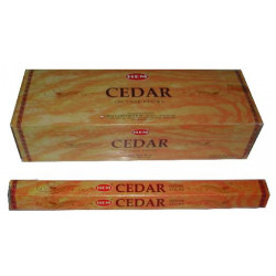 HEM CEDAR (6 X 20 sticks)