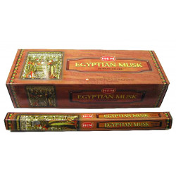 HEM MUSK EGYPTIEN (6 X 20 batonnets)