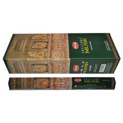 HEM PRECIOUS MUSK (6 X 20 sticks)