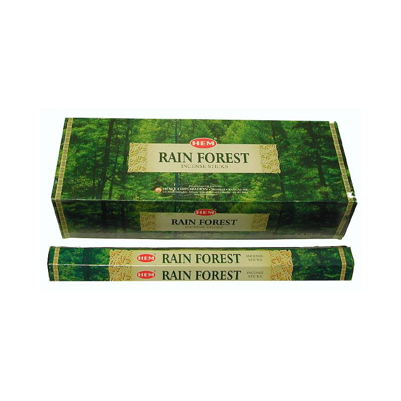 HEM RAIN FOREST (6 X 20 batonnets)