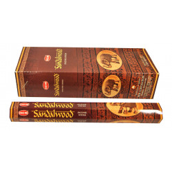 HEM SANDALWOOD (6 X 20 Stück)