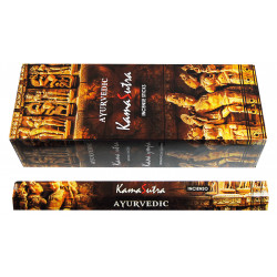 AYURVEDIC KAMASUTRA ( 6 x 20 batonnets)