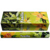AYURVEDIC VANIGLIA (6 x 20 bastoncini)