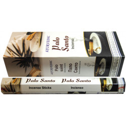 AYURVEDIC PALO SANTO ( 6 x 20 batonnets)