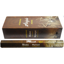 AYURVEDIC ALMIZCLE (6 x 20 sticks)