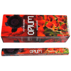 AYURVEDIC OPIUM ( 6 x 20 batonnets)