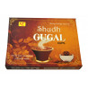 RESINE AVEC CHARBON SHUD  SHUDH GUGAL (12 pieces)