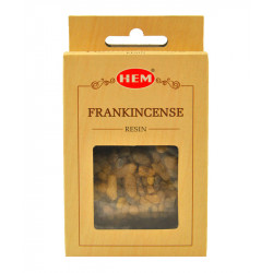 HEM ENCENS RESINE FRANKINCENSE (12 X 30 GRS)