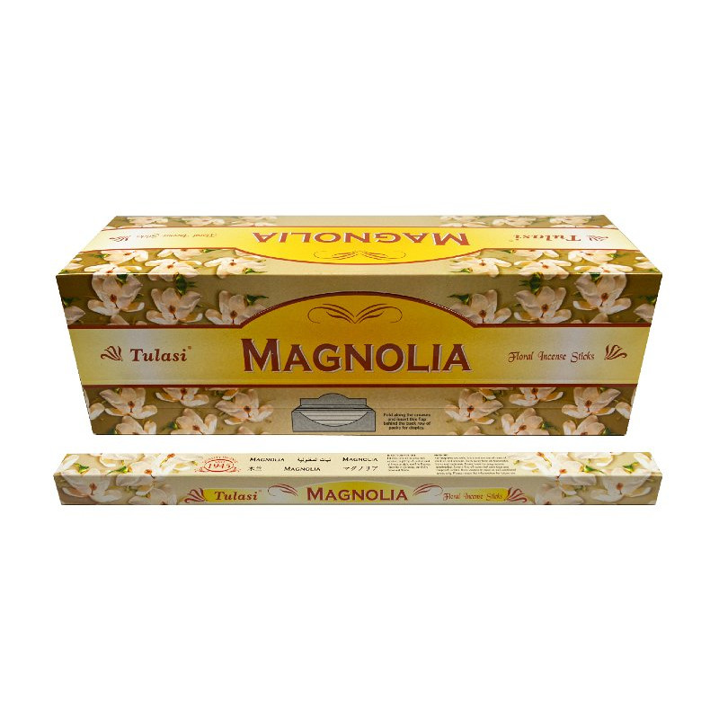 TULASI MAGNOLIA (25 x 8 palos)