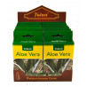 TULASI CONES ALOE VERA (12 x 15 cones)
