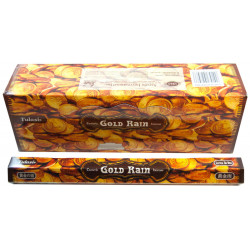 TULASI GOLD RAIN (6 X 20 batonnets)