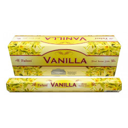 TULASI VANILLE (6 X 20 batonnets)
