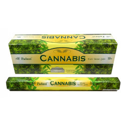 TULASI CANNABIS (6 X 20 batonnets)