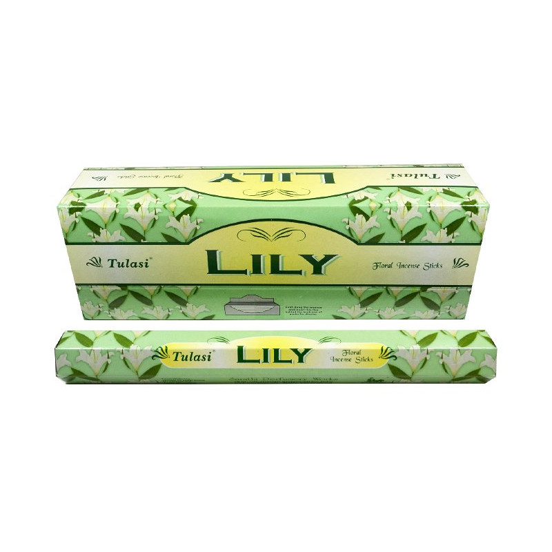 TULASI LYS (6 X 20 batonnets)