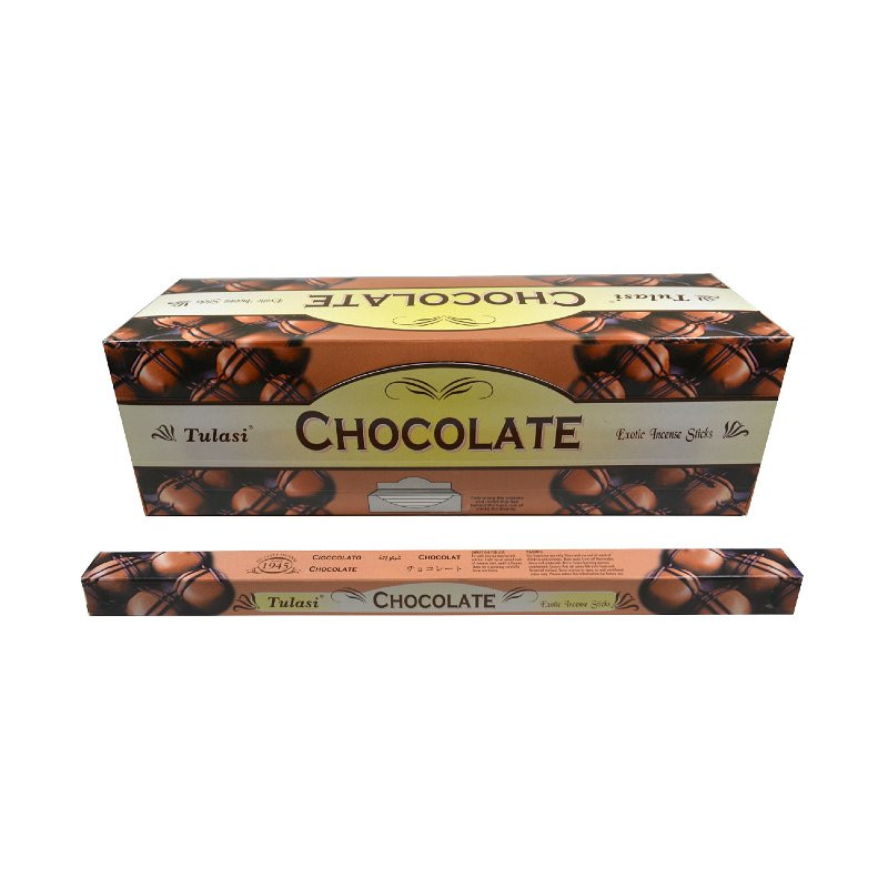 TULASI CHOCOLAT (25 x 8 batonnets)