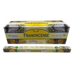TULASI FRANKINCENSE (25 x 8 batonnets)