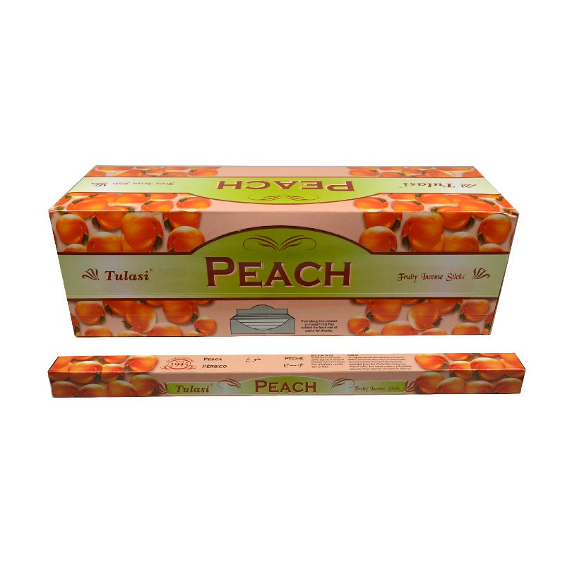TULASI PECHE (25 x 8 batonnets)