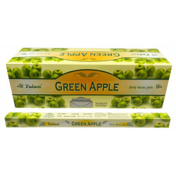TULASI POMME VERTE (25 x 8 batonnets)