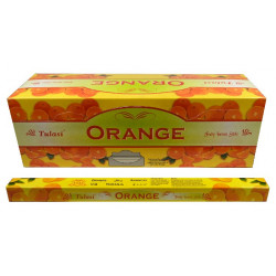 TULASI ORANGE (25 x 8 batonnets)