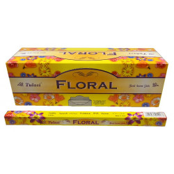 TULASI FLORAL (25 x 8 batonnets)