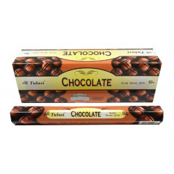 TULASI CHOCOLAT (6 X 20 batonnets)