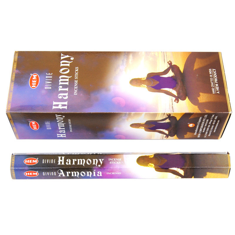 HEM DIVINE HARMONY (6 X 20 BÂTONNETS) HEM DIVINE HARMONY (6 X 20 BÂTONNETS)