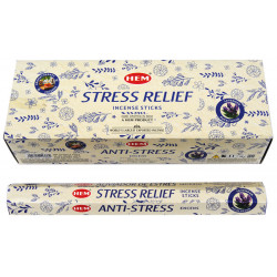 HEM STRESS RELIEF  (6 X 20 bâtonnets)