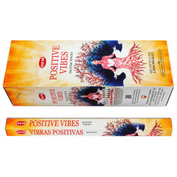 HEM POSITIVE VIBES (6 X 20 bâtonnets)