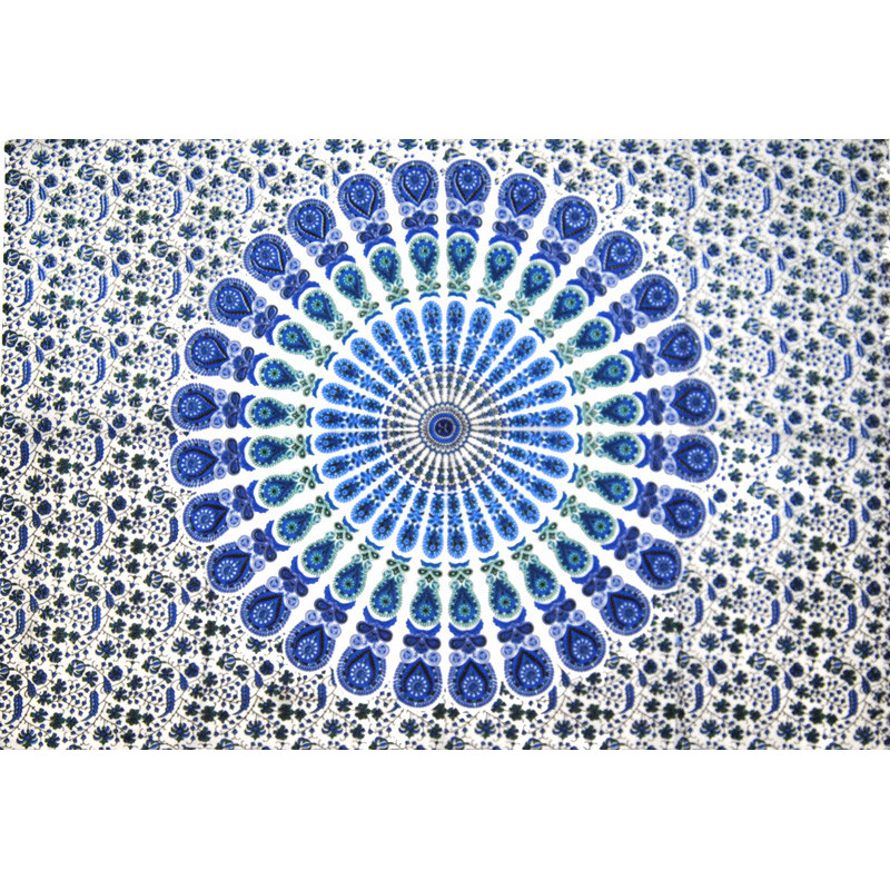 Mini bedsheet (110 CM X 70 CM)