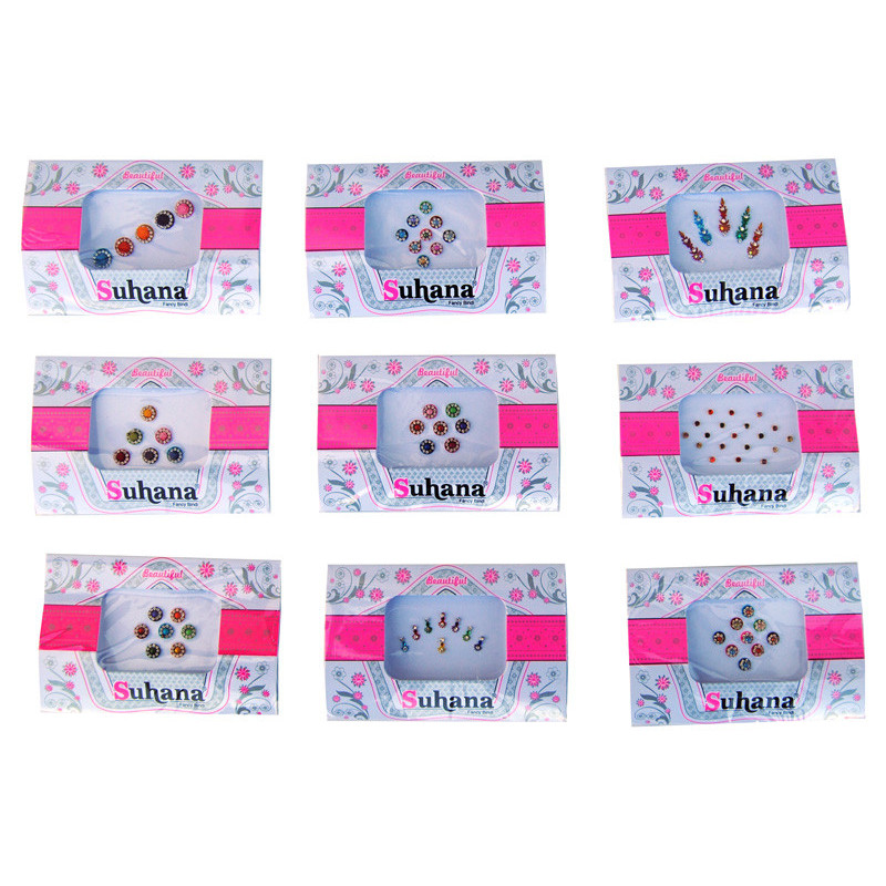 Bindies (pochette de 24 paquets) Bindies (pochette de 24 paquets)