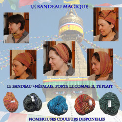 Magia diadema