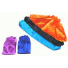 Sarouel satin uni - 12 ans