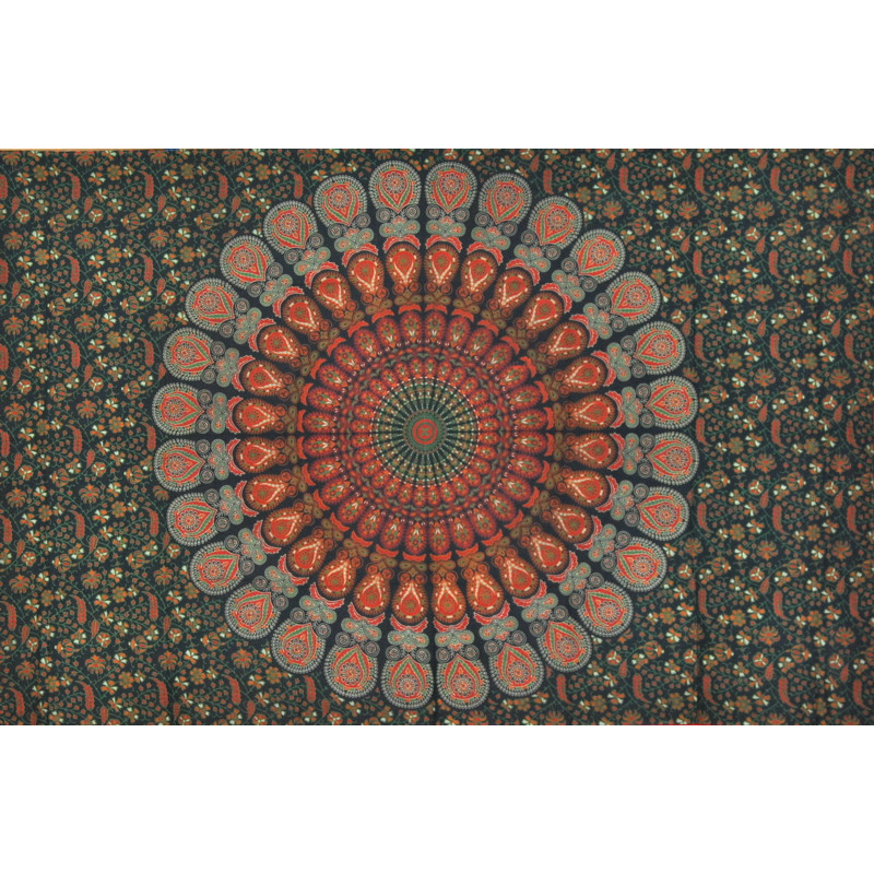 PICCOLE BED SCHEDA BADMERI VERDE E ROSSA