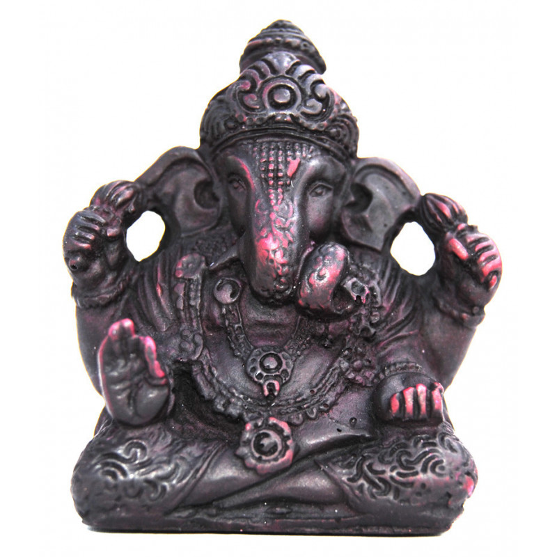 Ganesh statuette in resin