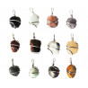 Pendentif en pierre naturelle