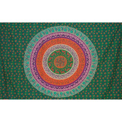 PETITE TENTURE BADMERI 6 COULEURS