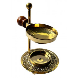 Bruleur en laiton taille ajustable