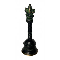 Campanas tibetanas de Ganesh