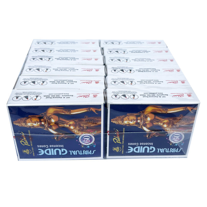 PADMINI  SPIRITUAL GUIDE CÔNE (12 x 12 cônes)