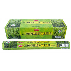 HEM PRECIOUS CITRONNELLE (6 X 20 batonnets)