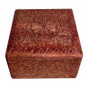 Boite en bois mm (10 x 10cm)