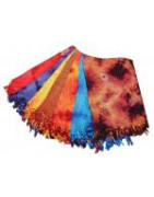 SCARVES AND PAREOS