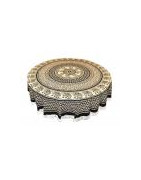 Round tablecloths